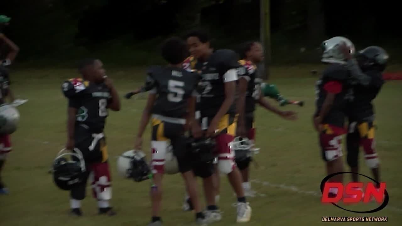 Coach Who Makes A Difference Winner: Duron Duffy